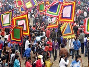 Bóng đá anh, ngoại hạng anh, lịch thi đấu euro 2012, Độc đáo lễ hội cướp phết Hiền Quan
